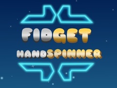 Spill Fidget spinner online