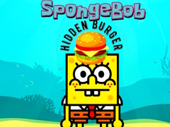 Spill SpongeBob Skjult Burger online