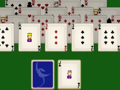 Spill Pyramide Solitaire online