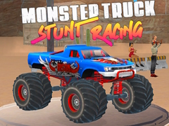 Spill Monster Truck Stunt Racer online