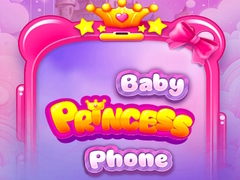 Spill Baby Prinsesse Telefon online