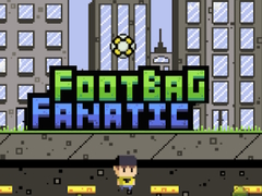 Spill Footbag Fanatiker online