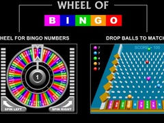 Spill Bingo Hjul online