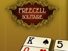 Spill Freecell Solitaire online