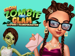 Spill Fra Zombie Til Glam: En Spooky Transformasjon online