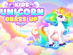 Spill Barn Unicorn Kles På online