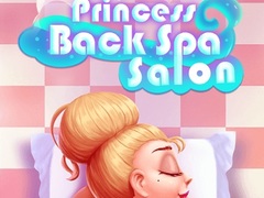 Spill Prinsesse Rygg Spa Salong online