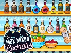 Spill Max Blandede Cocktails online