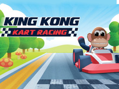 Spill King Kong Kart Racing online