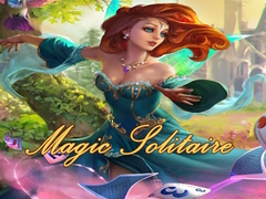 Spill Magisk Solitaire online