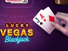 Spill Lykke Vegas Blackjack online