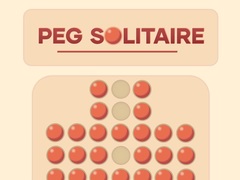 Spill Peg Solitaire online