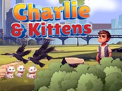 Spill Charlie og kattunger online