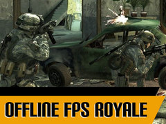 Spill Offline FPS Royale online