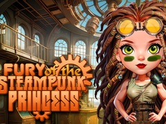 Spill Fury av Steampunk Prinsessen online