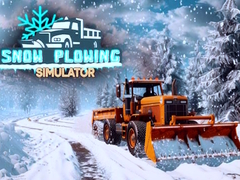 Spill Snøploging Simulator online