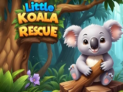 Spill Redning av lille koala online