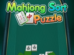 Spill Mahjong Sorteringspussel online