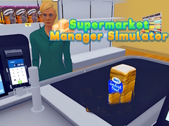 Spill Supermarkedsjef Simulator online