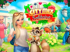 Spill Byblanding Solitaire online