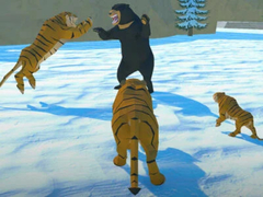 Spill Tigerfamiliesimulator online