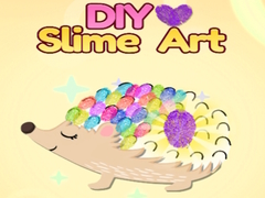 Spill DIY Slimeskunst online