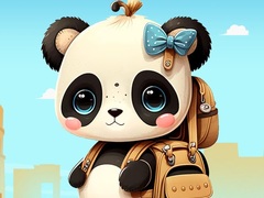 Spill Panda Eventyr online