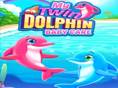 Spill Min Tvilling Delfin Babyomsorg online