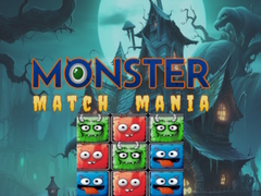 Spill Monster Match Mania online