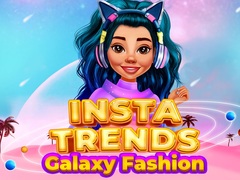 Spill Insta Trender Galakse Mote online