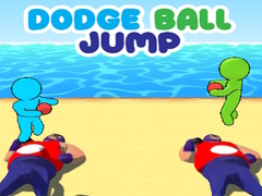 Spill Dodgeball Hopp online