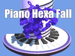 Spill Piano Hexa Fall online