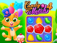 Spill Candy Match 4 online