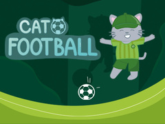 Spill Katt Fotball online