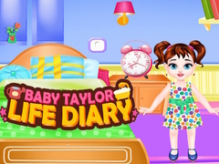 Spill Baby Taylors Livsdagbok online