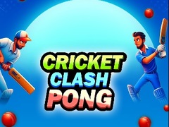 Spill Kricket Clash Pong online