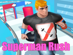 Spill Superman Rush online