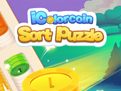 Spill iColorcoin Sorteringspuzzle online