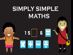 Spill Enkel Enkel Matematikk online