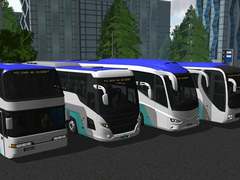 Spill Bus Simulator Ultimate 2021 3D online