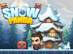 Spill Snø Panda online