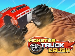 Spill Monster Truck Knusing online