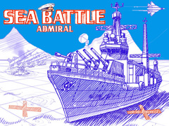 Spill Havbatalje Admiral online