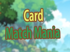 Spill Kort Match Mania online