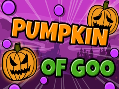 Spill Goo-pumpkin online