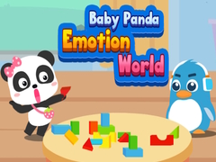 Spill Baby Panda Emosjonsverden online