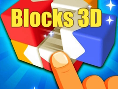 Spill Blocker 3D online