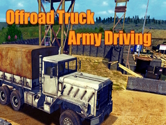 Spill Offroad Truck Armékjøring online