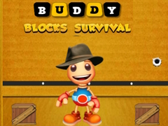 Spill Buddy Blocks Overlevelse online