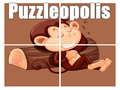 Spill Puzzleopolis online